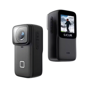 Shopping SJ CAM C200Pro Face Recognition Action Sport Camera 4K 30fps Mini Waterproof Pocket-Sized Helmet Camera