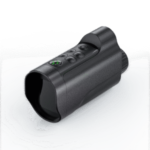 Inskam 329 2000mAh Rechargeable Infrared Night Vision Goggles with 2'' IPS Screen 10X Zoom External Flashlight for Camping