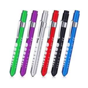 LHGFL Medical Pen Light ENT Examine Eye Ear Mouth Check Diagnostic Flashlight for Doctor Nurse