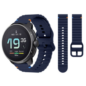 Silicone Strap For SUUNTO VERTICAL 9 5 Peak DLC/PRO 3 Fitness Watch Band For SUUNTO RACE Breathable 20mm 22mm Sports Bracelet