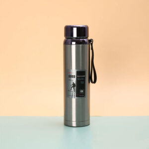 Food-grade 316 Stainless Steel Intelligent Smart Bottle with Temperature Display Lid