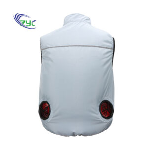 Customizable Wireless Charging Summer Jacket Cooling Fan with Cool Fan Technology and Custom Logo